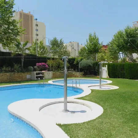 Apartamento Marina Marina 4 Pax