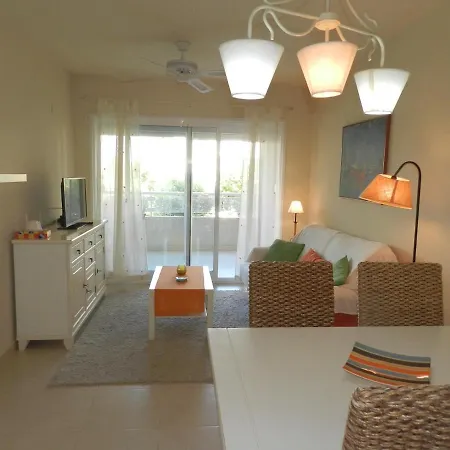 Apartamento Marina Marina 4 Pax Apartamento Calpe
