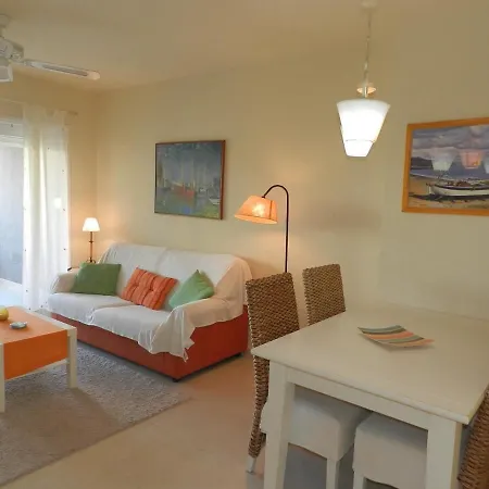 Apartamento Marina Marina 4 Pax * Calpe