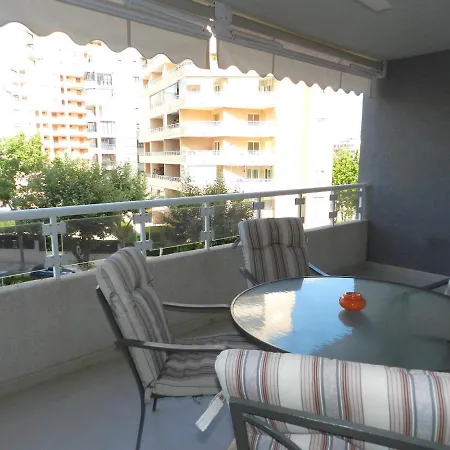 Apartamento Marina Marina 4 Pax Calpe