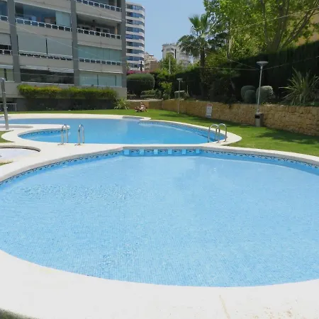 Apartamento Marina Marina 4 Pax Calpe