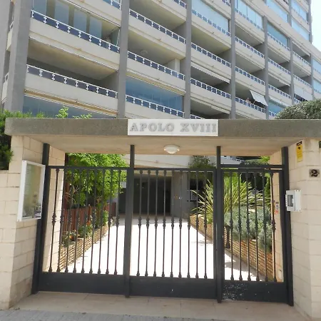 Apartamento Marina Marina 4 Pax Apartamento Calpe